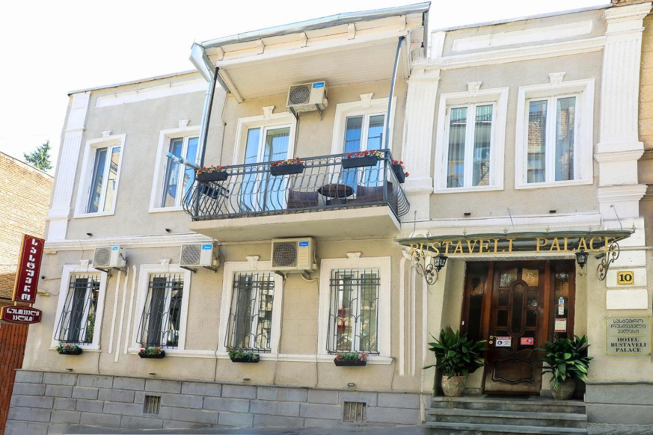 Rustaveli Palace Tbilisi Buitenkant foto